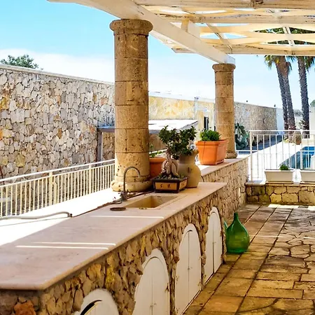 Villa Aqua Di Puglia Luxury & Pool - Salento Selection Nardo