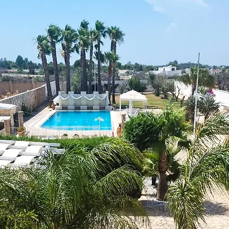 Aqua Di Puglia Luxury & Pool - Salento Selection *