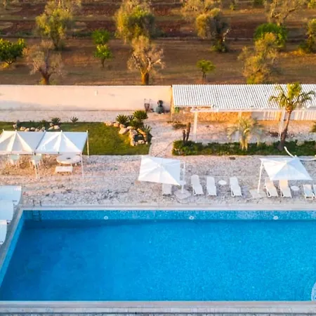 Aqua Di Puglia Luxury & Pool - Salento Selection * Nardo