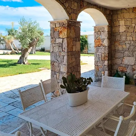 Villa Aqua Di Puglia Luxury & Pool - Salento Selection *