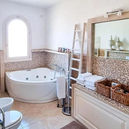 Villa Aqua Di Puglia Luxury & Pool - Salento Selection *