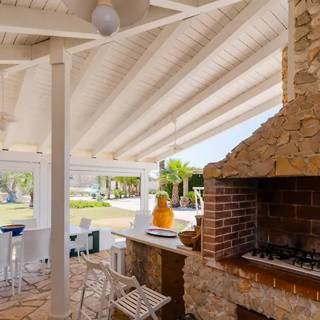 Villa Aqua Di Puglia Luxury & Pool - Salento Selection