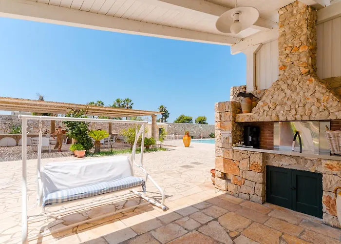Willa Aqua Di Puglia Luxury & Pool - Salento Selection