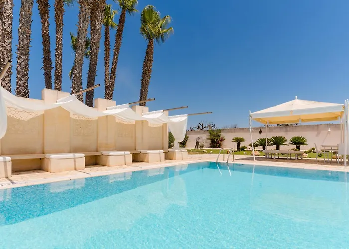 Aqua Di Puglia Luxury & Pool - Salento Selection Nardò